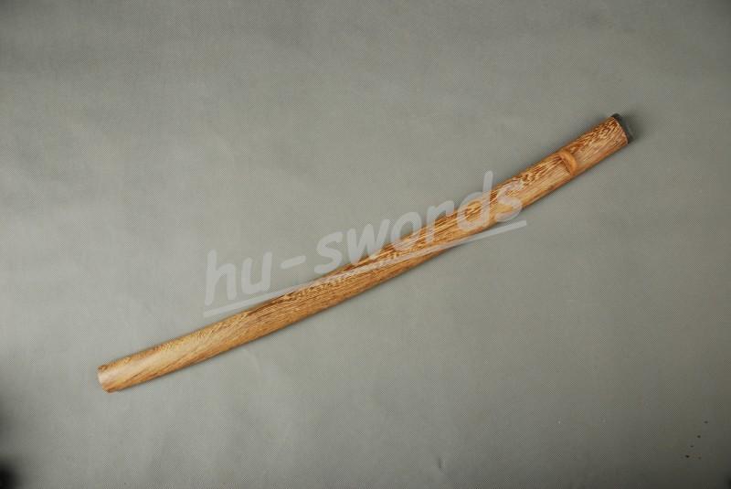 Nice Hualee Wood Saya Sheath For Japanese Samurai Sword Knives Katana