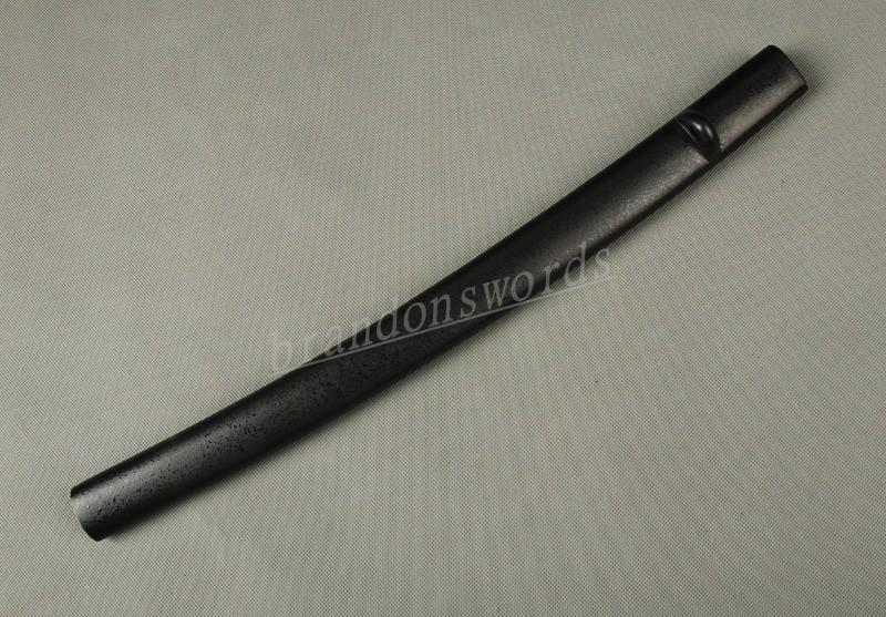 Lacquered Scabbard Wooden Sword Saya For Japanese Samurai Sword Wakizashi Syz5