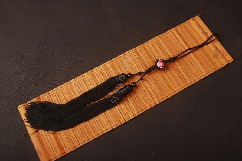 Chinese Sword Military Sword Straight Sword Katana Handle Silk Nice Tassel 002
